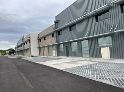 Les ateliers de Bel Air - 4500m2 de surface - SCCV HOKO