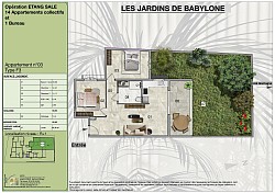 Les Jardins de Babylone