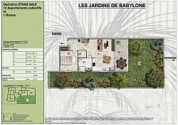 Les Jardins de Babylone