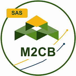 Logo M2CB